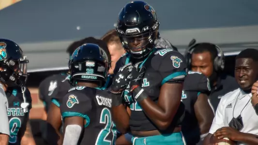 DJ_Johnson_vs_ULM_1_2021_CCU_Photography