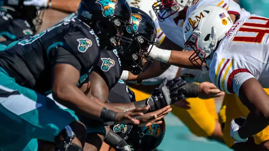 Donnell_Wilson_vs_ULM_1_2021_CCU_Photography
