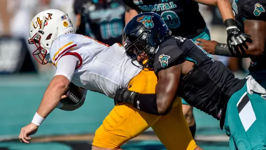 Josaiah_Stewart_vs_ULM_1_2021_CCU_Photography