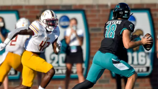 Zachary_Stevens_vs_ULM_1_2021_CCU_Photography