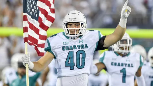 Patrick_McSweeney_vs_Kansas_1_2021_CCU_Photography