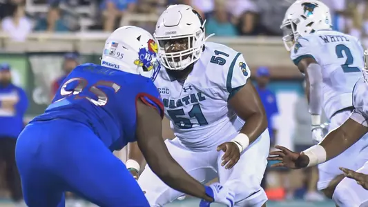 Sam_Thompson_vs_Kansas_1_2021_CCU_Photography