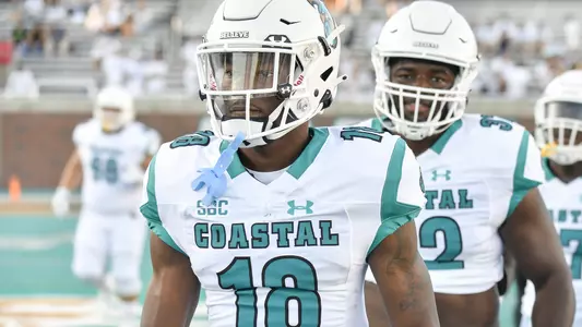 Tobias_Fletcher_vs_Kansas_1_2021_CCU_Photography