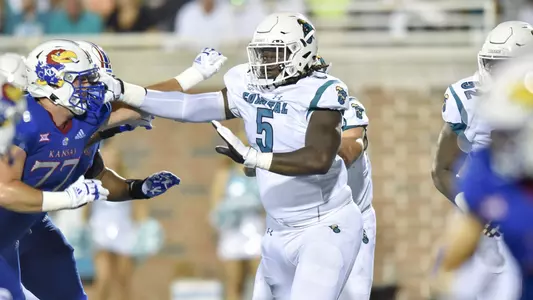 Travis_Geiger_Jr_vs_Kansas_1_2021_CCU_Photography