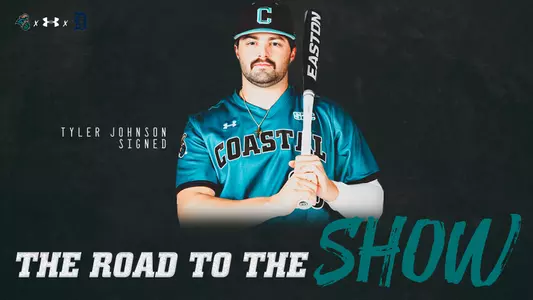 Tyler Johnson 2022 Signed with Detroit Tigers