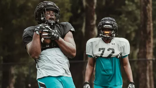 Practice No. 11 - Fall Camp