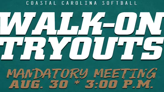 Softball_Walk On