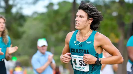 Tomas Duncan 2021 Chanticleer Challenge