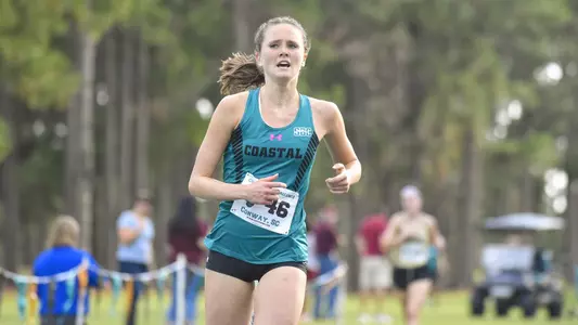 Molly Jones - 2021 Chanticleer Challenge