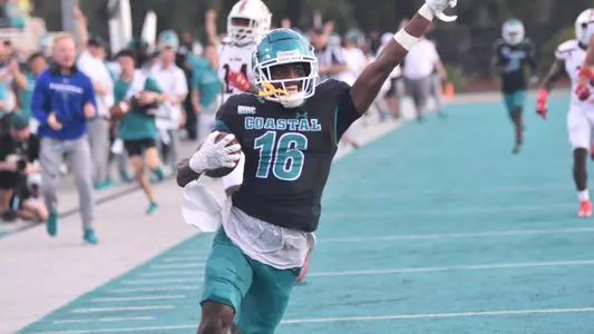 MatthewMatthew McDoom - 95-yard TD return vs. GWU (9-10-2022) McDoom - 95-yard TD return vs. GWU (9-10-2022)