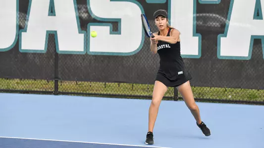 Anna Babayan 2022 vs. App State