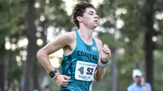Jack Benoit at Chanticleer Challenge 2021