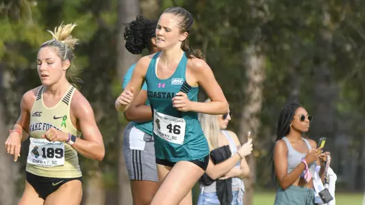 Molly Jones action at the 2021 Chanticleer Challenge (2021)