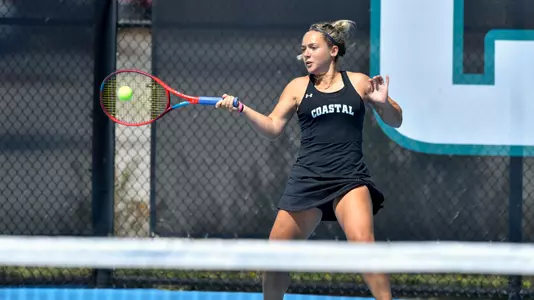 Megan Hopton versus App State (2022)