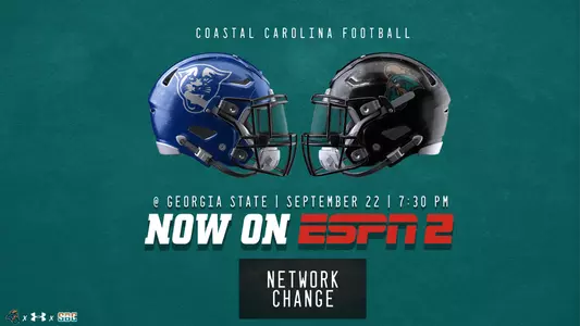 Sept. 22, 2022 - now on ESPN2