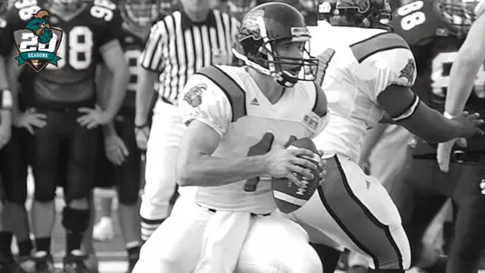 2003 at NGU - memorable game