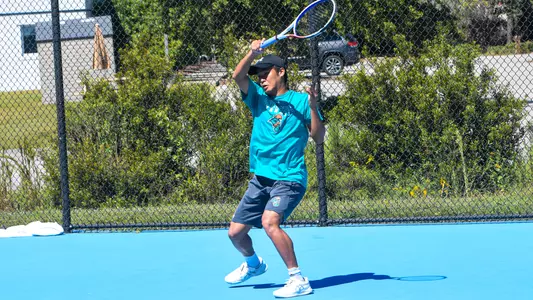 Ryuya Ata action shot day one of 2022 fall opener