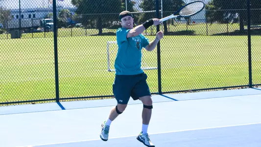 Neil O'Connor action day two of Fall Opener 2022