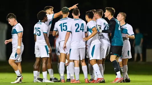 Men's Soccer_High Point