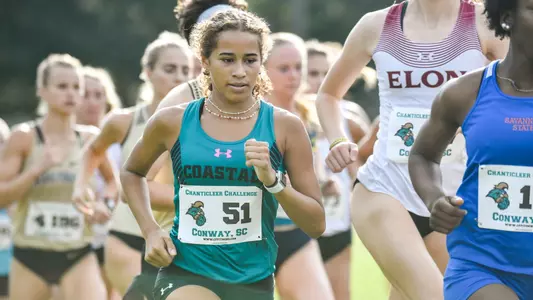 Amilia Wise-Sweat 2021 Chanticleer Challenge