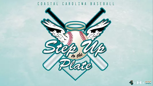 Step Up to the Plate Dinner - Logo