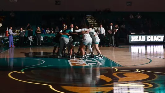 Pregame Huddle