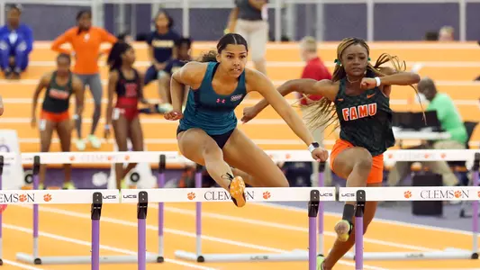 Sydney Clemens at 2022 Bob Pollock Invitational