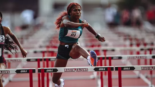 Alexis Glasco - 2022 SBC Outdoor Track & Field Championships
