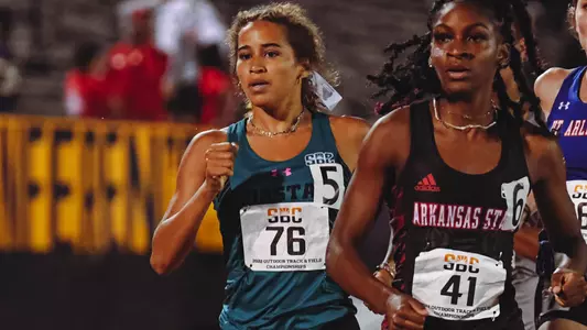 Amilia Wise-Sweat - 2022 SBC Outdoor Track & Field Championships