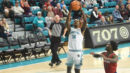 Josh Uduje vs USA
