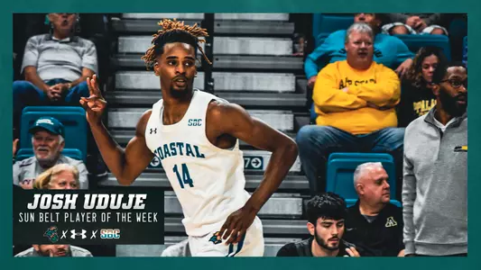 Josh Uduje POTW