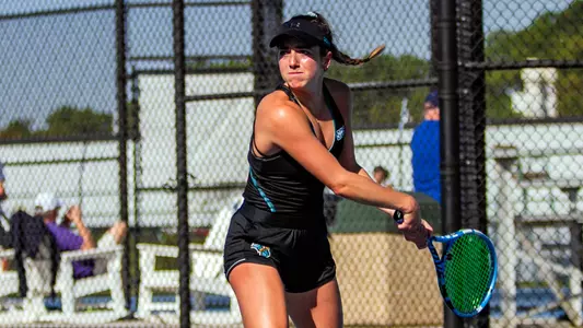 Tatum Burger - 2022 fall season action 7
