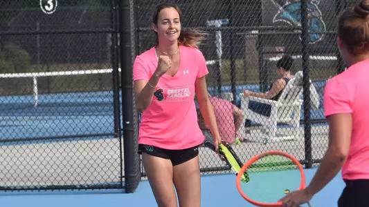 Victoire De Samucewicz - 2022 fall season action 4 (Pink Out)