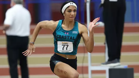 Kayla Sweeney - 2022 SBC Indoor Track & Field Championship
