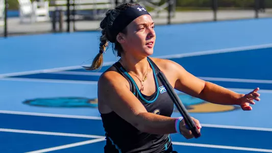 Megan Hopton - 2022 fall season action 1