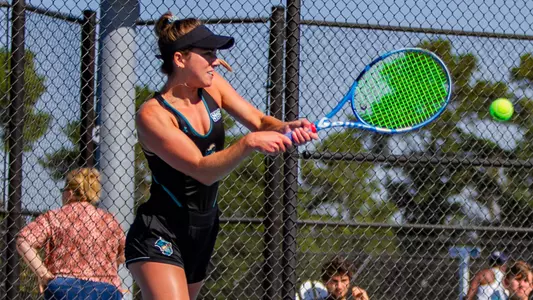 Tatum Burger - 2022 fall season action 4