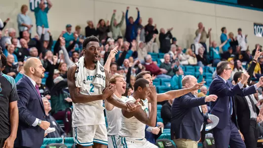 MBB Bench Celebration