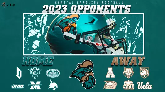 2023 Football Opponents