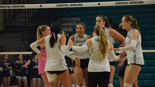Celebration vs ODU Match 2