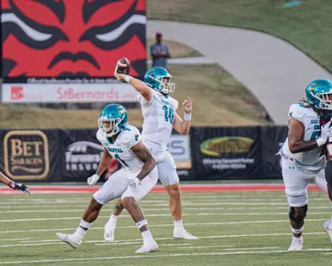 Grayson McCall vs. Arkansas State