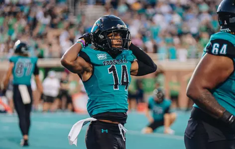 Jared Brown vs. Marshall