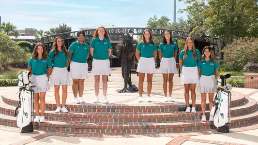 Women's Golf Team photo