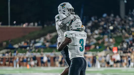 Football celebration