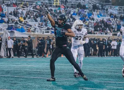Sam Pinckney vs. Texas State