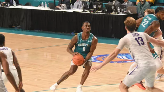 Kylan Blackmon vs Furman