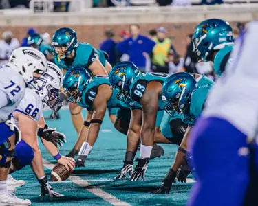 Defensive Line vs. James Madison