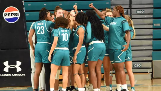 Team Huddle vs CSU