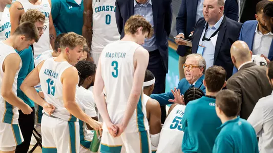 MBB Team Huddle
