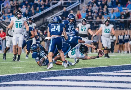 Ethan Vasko vs. Old Dominion