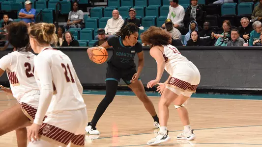 Hurston vs CofC